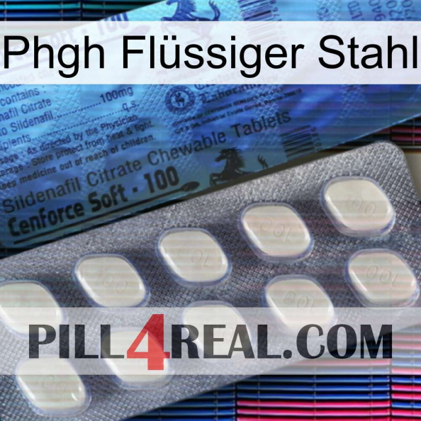 Phgh Flüssiger Stahl 34